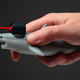 Illustration for article titled A (Toy) Shark With a Frickin Laser (Pointer) Attached To Its Head